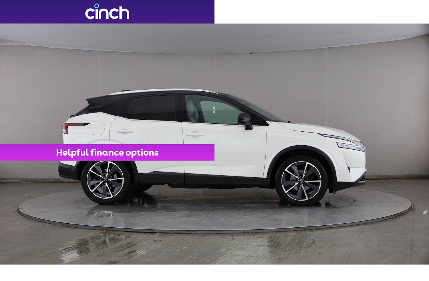Used Nissan Qashqai 2022 for sale - 76250297: Photo 2