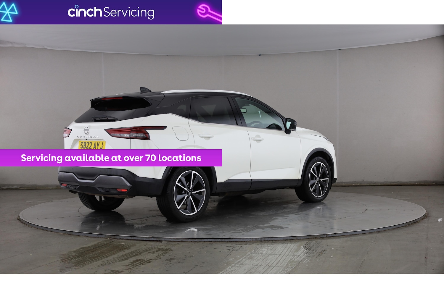 Used Nissan Qashqai 2022 for sale - 76250297: Photo 3