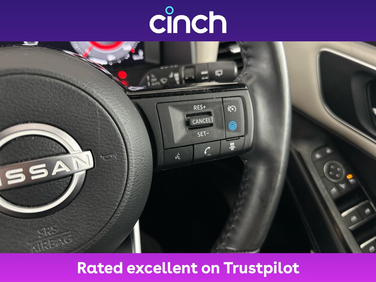 Used Nissan Qashqai 2022 for sale - 76250297: Photo 33
