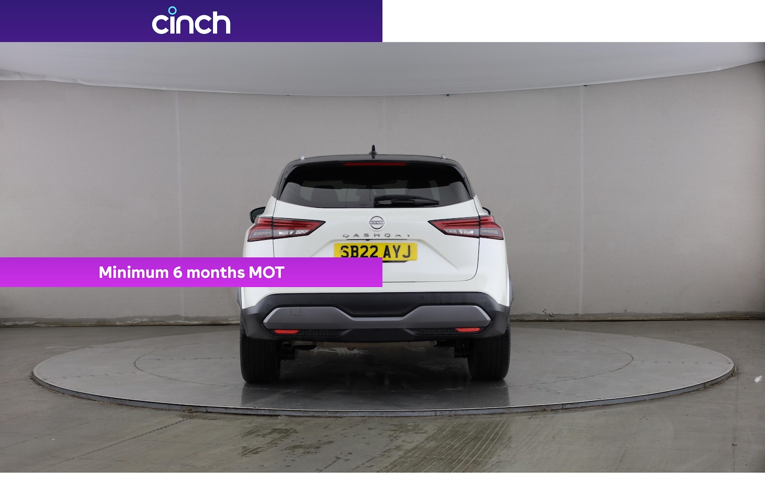 Used Nissan Qashqai 2022 for sale - 76250297: Photo 5