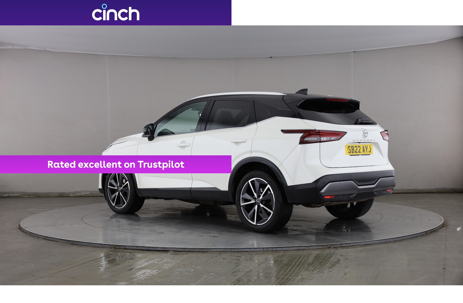 Used Nissan Qashqai 2022 for sale - 76250297: Photo 6