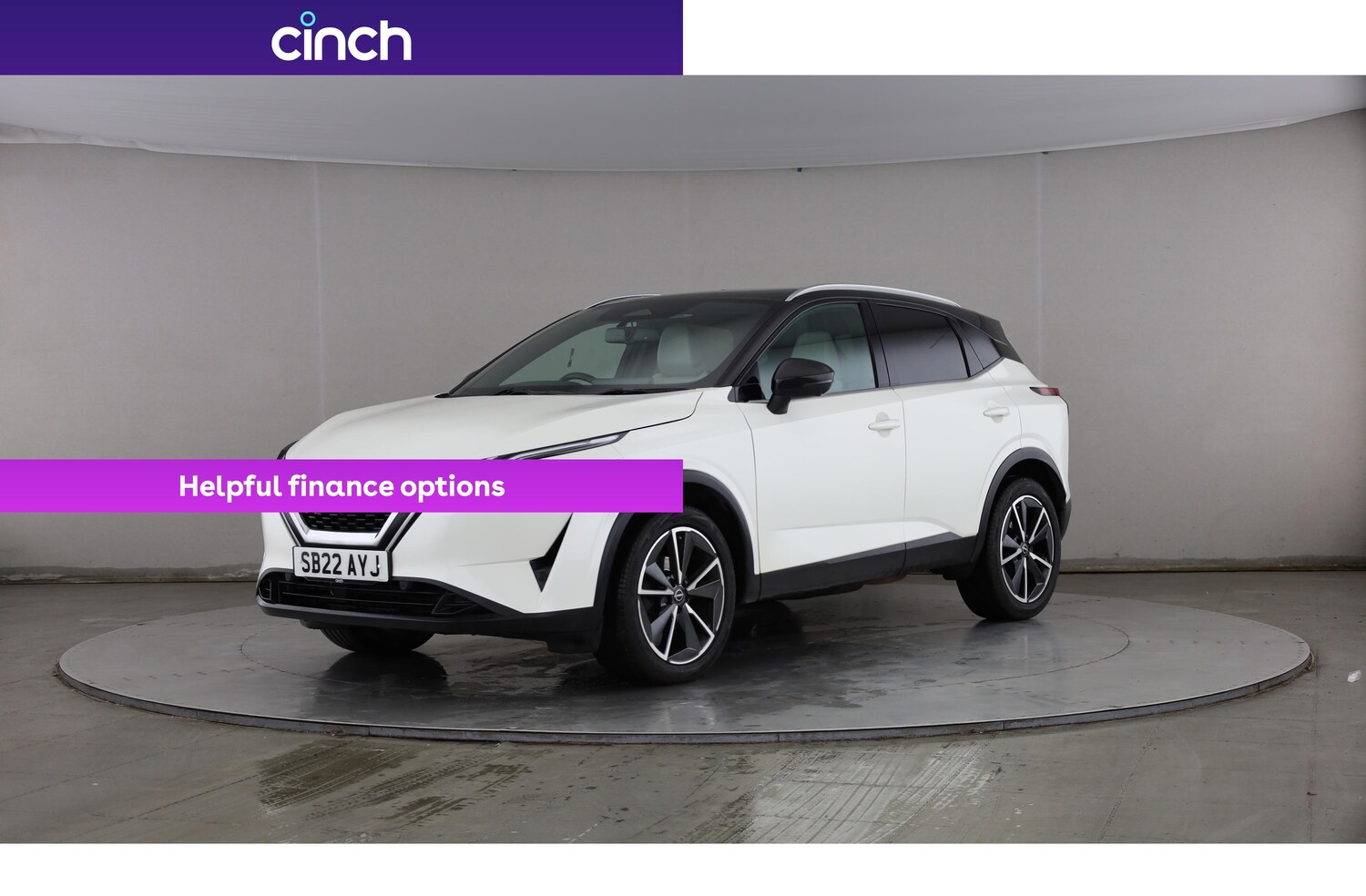 Used Nissan Qashqai 2022 for sale - 76250297: Photo 9