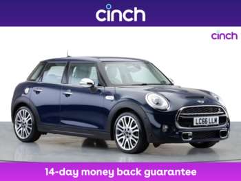 2016 - 2.0 Cooper S 5dr Auto