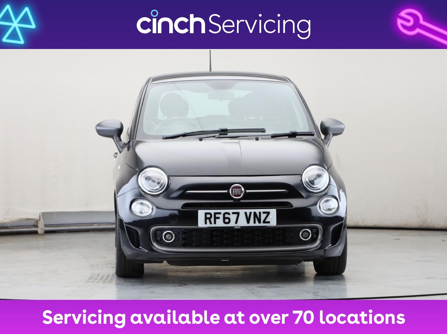 Used Fiat 500 2018 for sale - 76420177: Photo 11