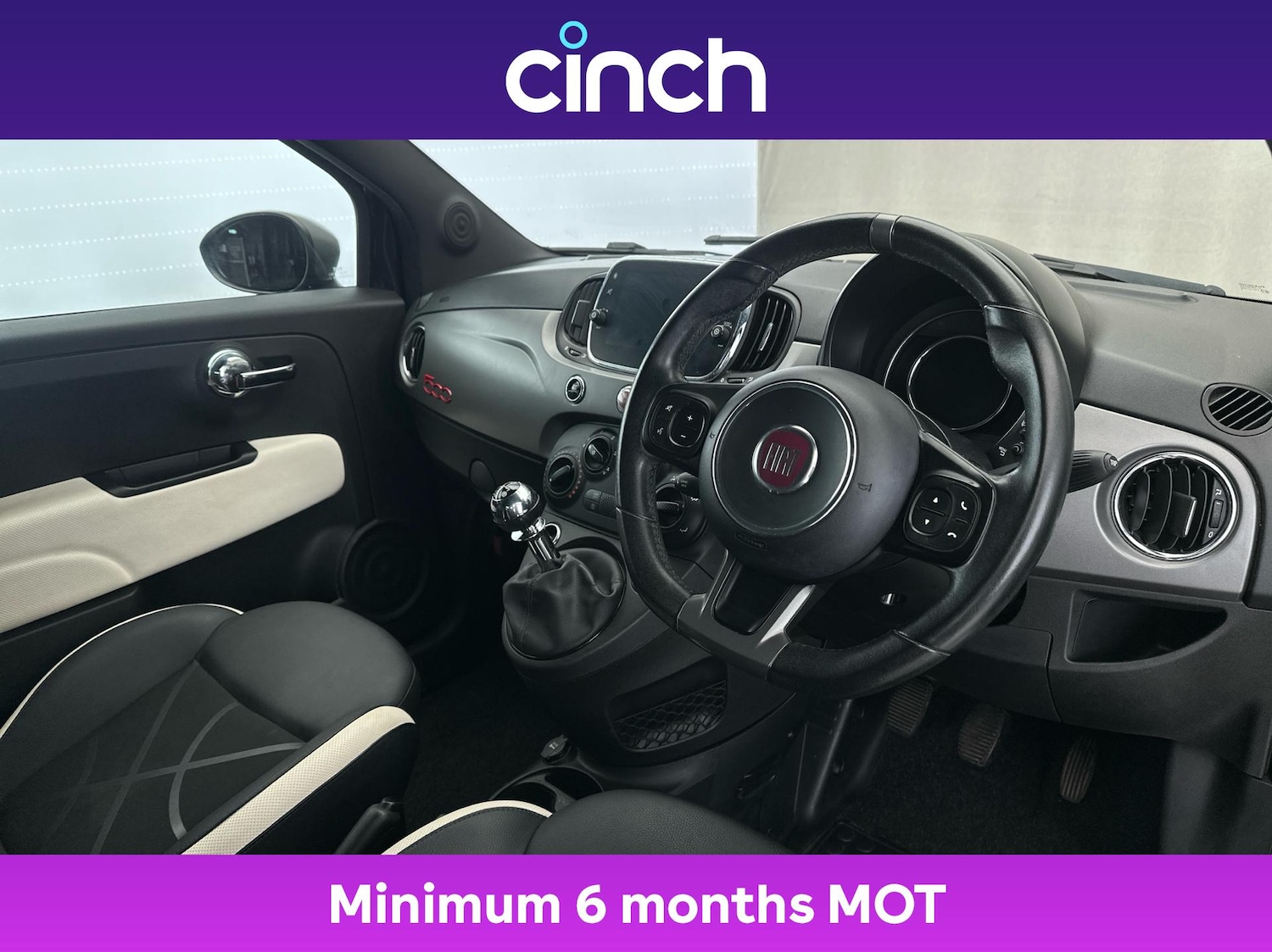 Used Fiat 500 2018 for sale - 76420177: Photo 12