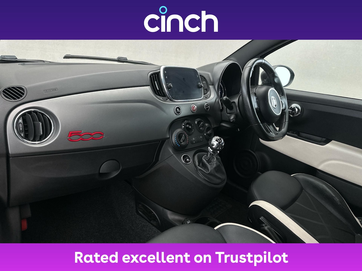 Used Fiat 500 2018 for sale - 76420177: Photo 14