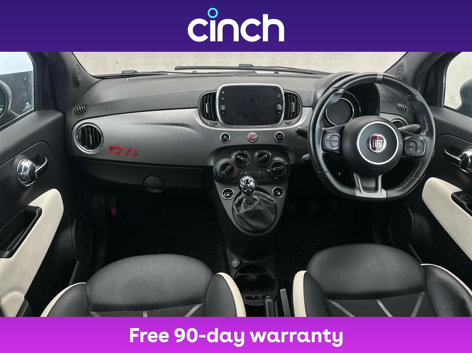 Used Fiat 500 2018 for sale - 76420177: Photo 15