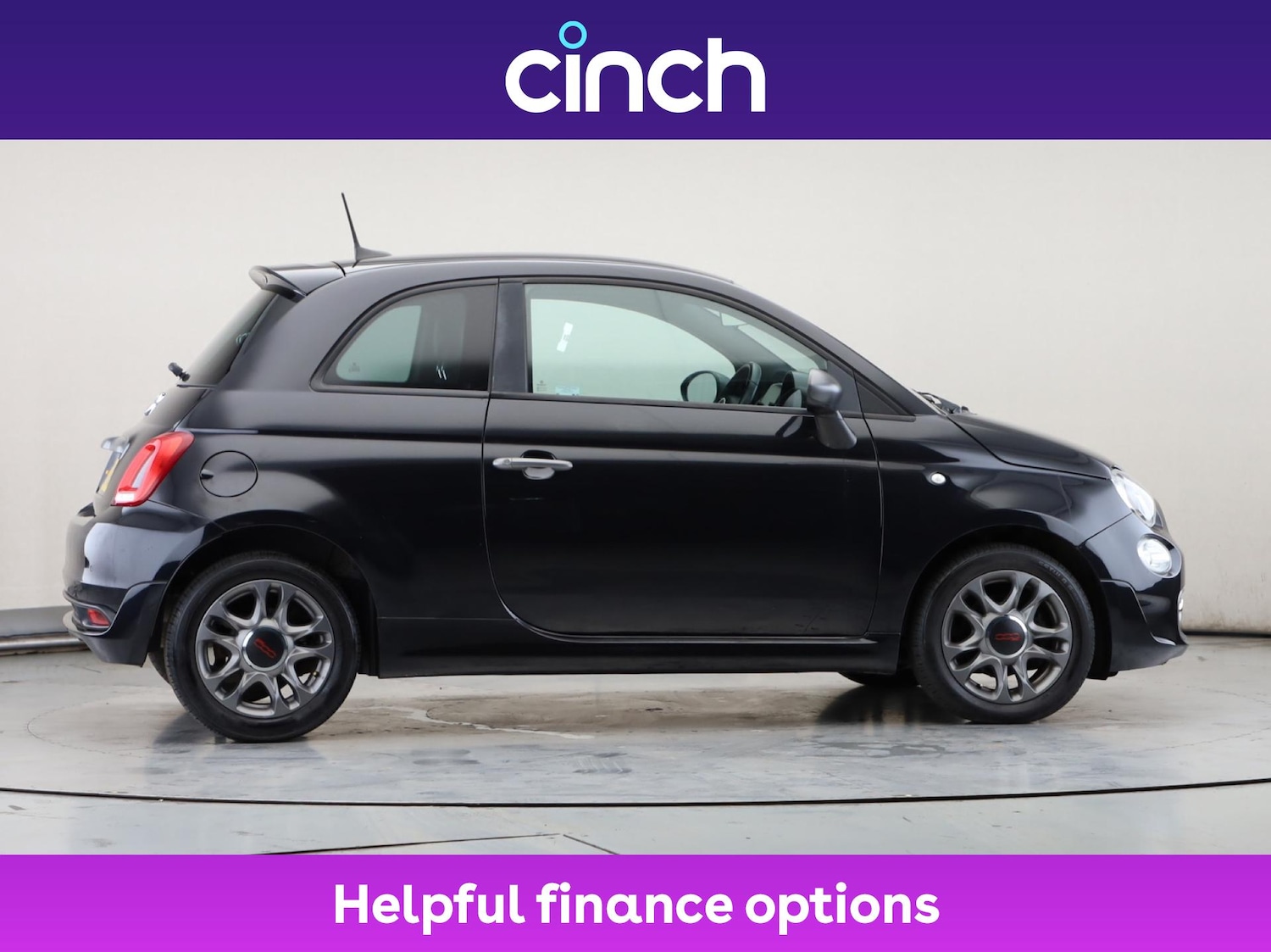 Used Fiat 500 2018 for sale - 76420177: Photo 2
