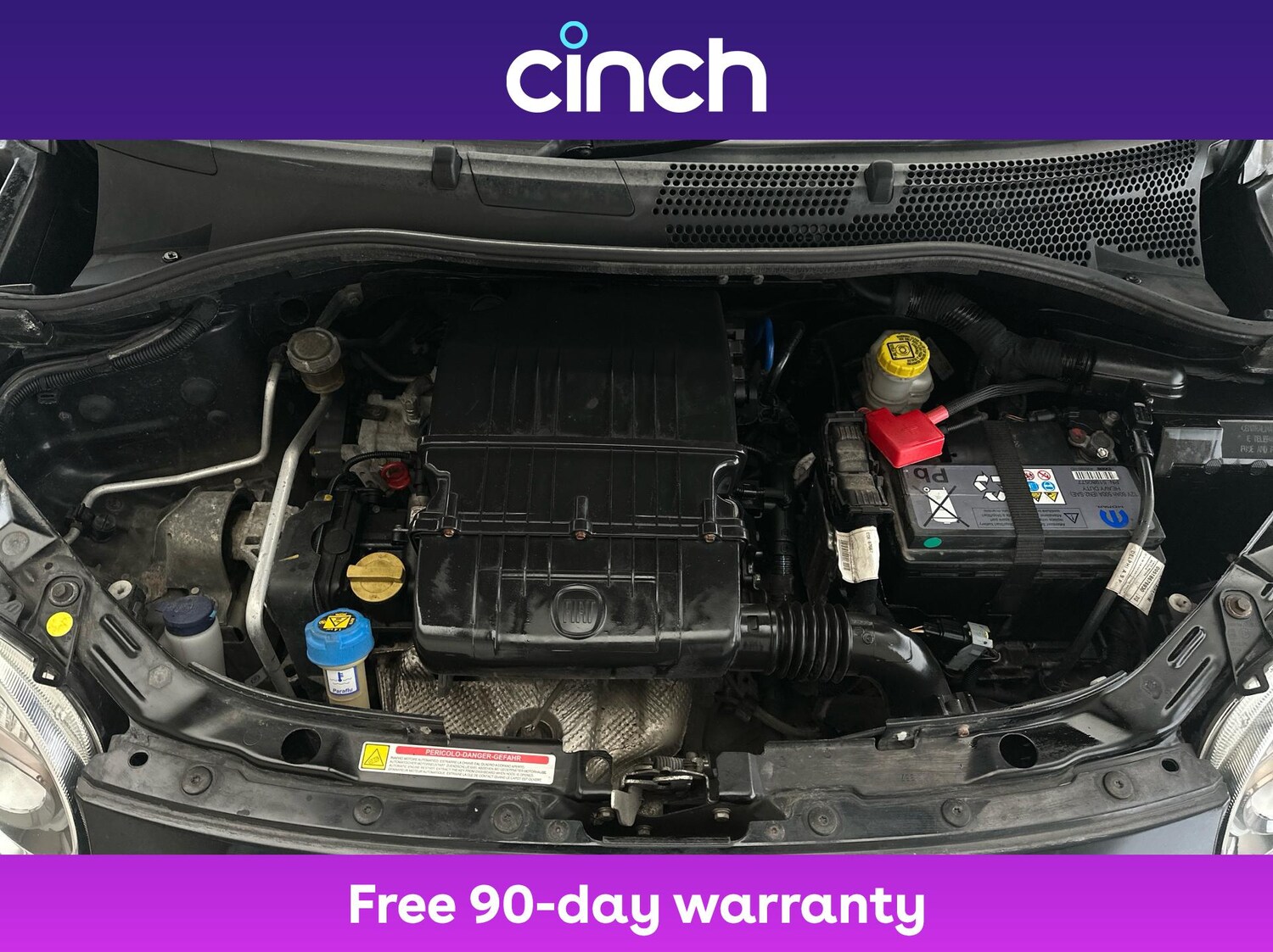 Used Fiat 500 2018 for sale - 76420177: Photo 23