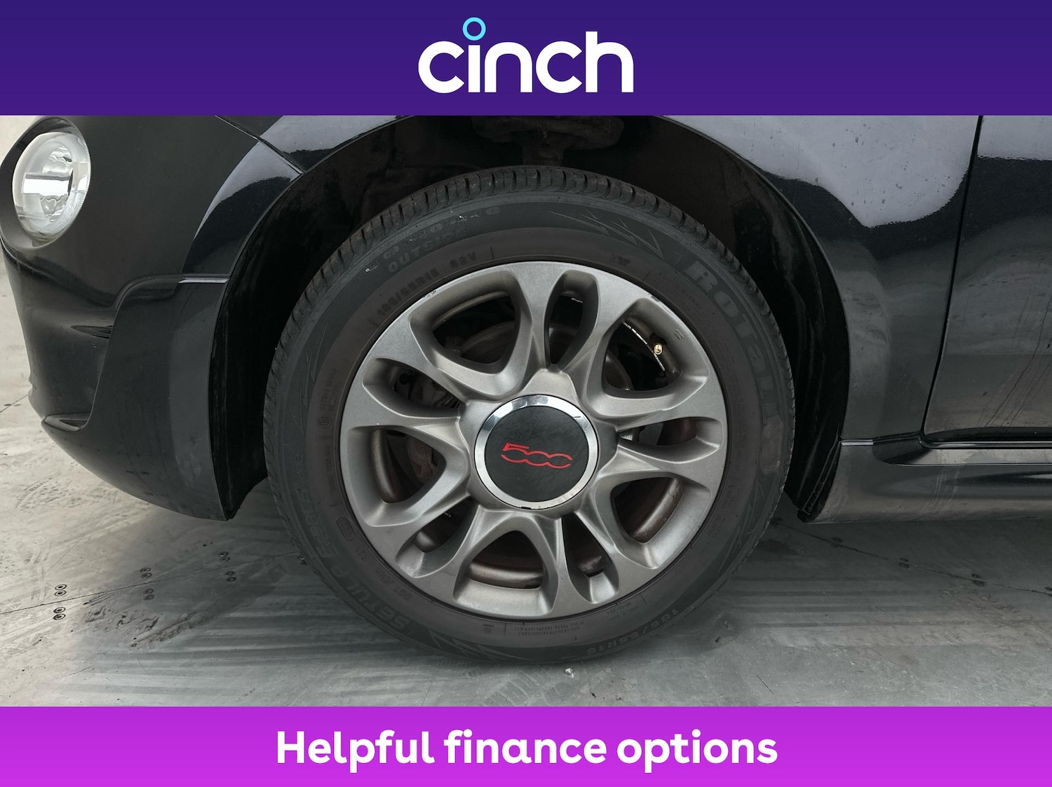 Used Fiat 500 2018 for sale - 76420177: Photo 24