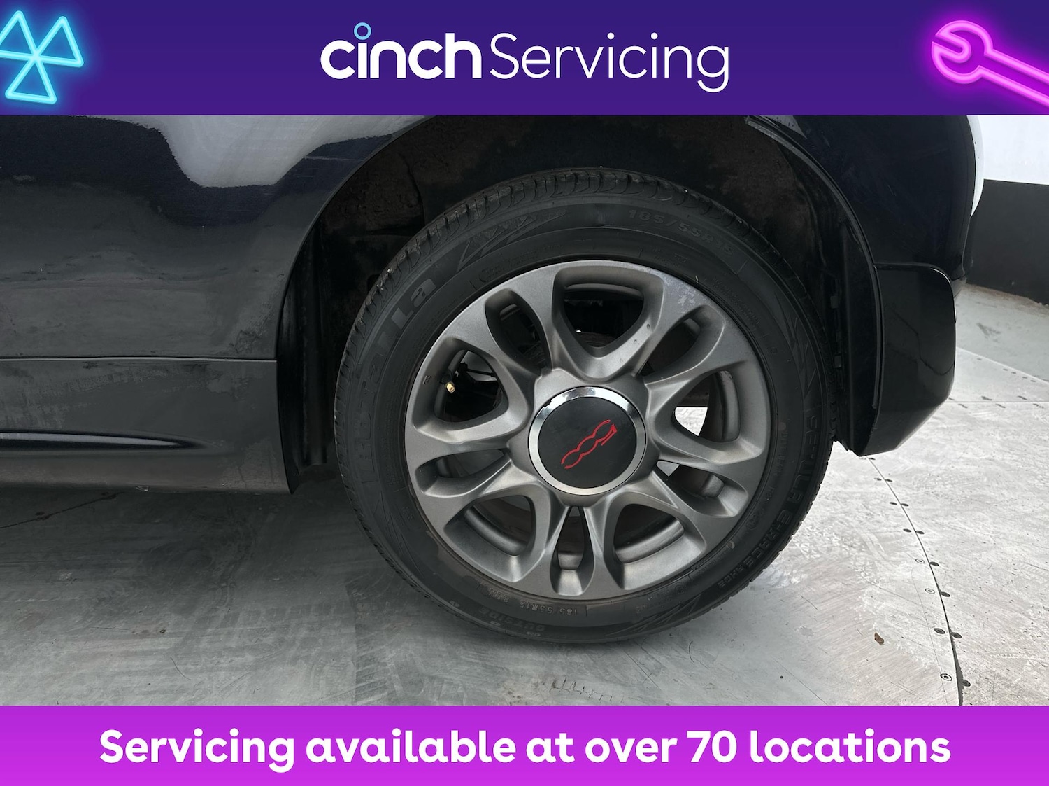 Used Fiat 500 2018 for sale - 76420177: Photo 26