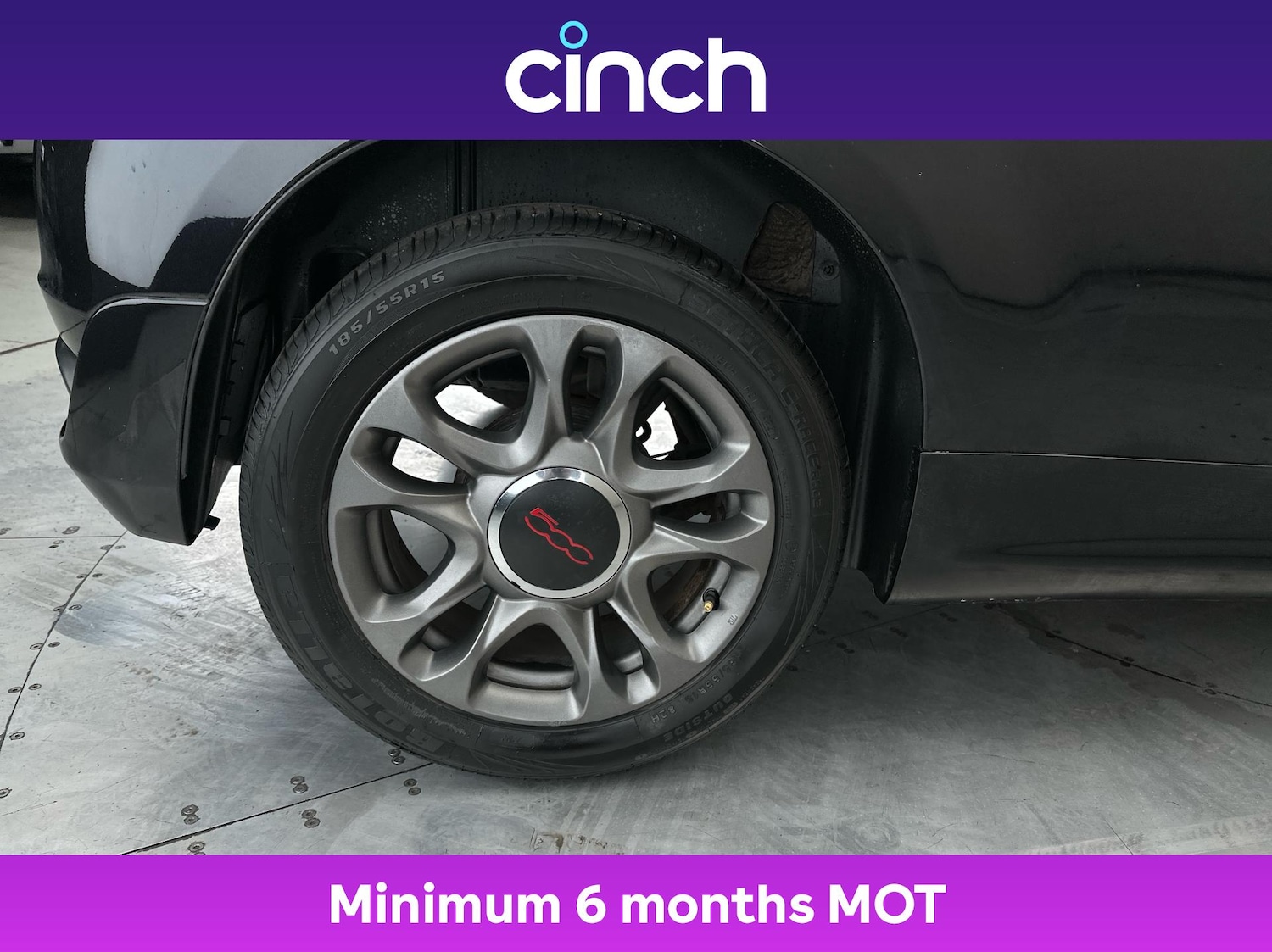 Used Fiat 500 2018 for sale - 76420177: Photo 27