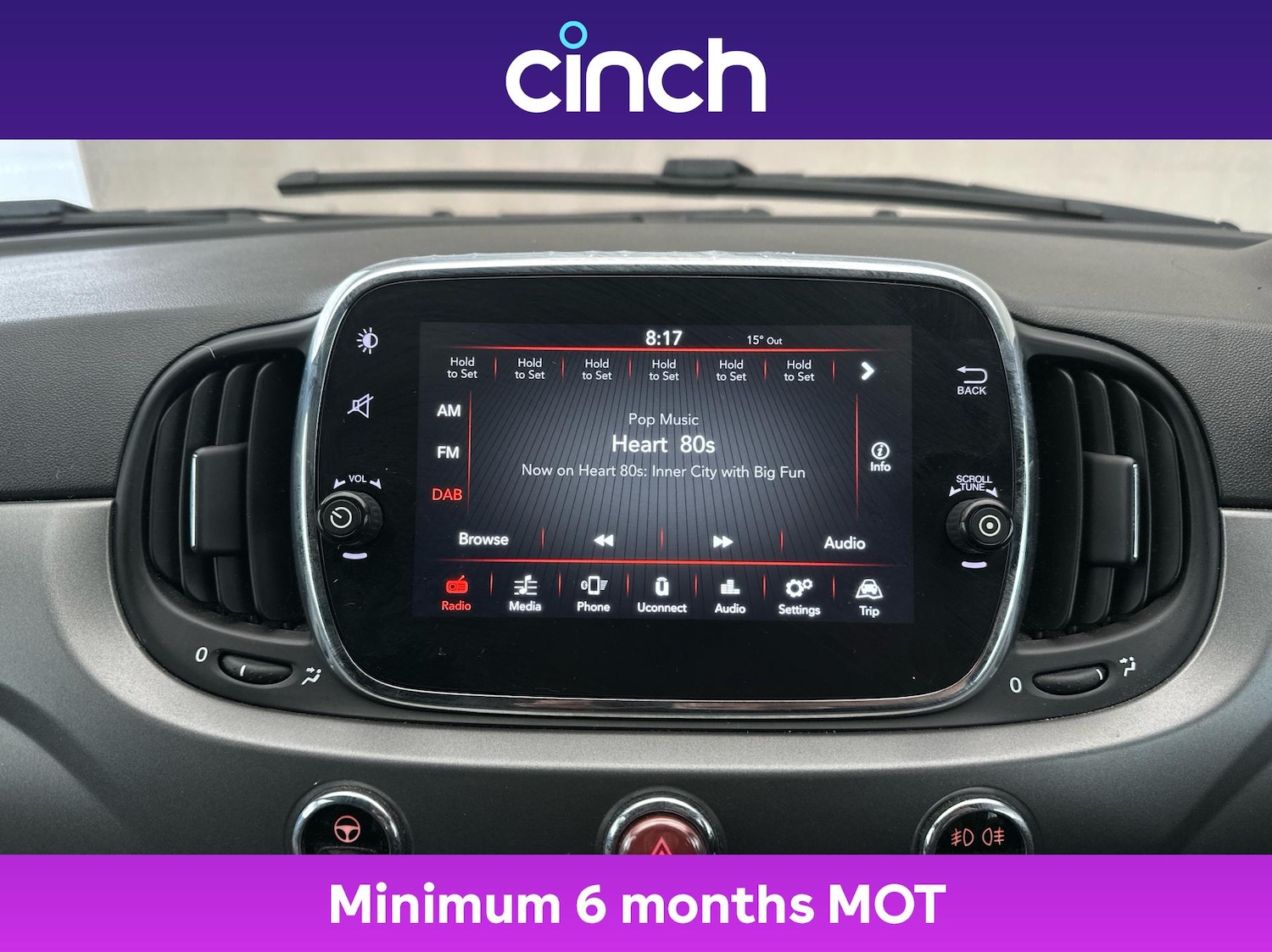 Used Fiat 500 2018 for sale - 76420177: Photo 32