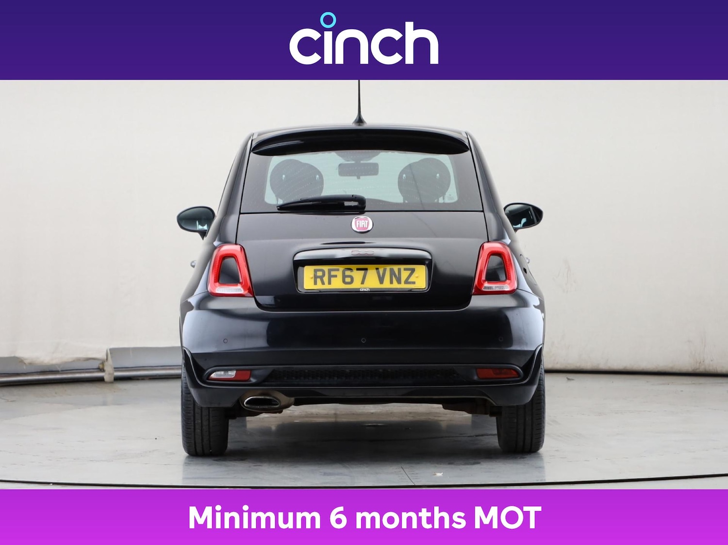 Used Fiat 500 2018 for sale - 76420177: Photo 5