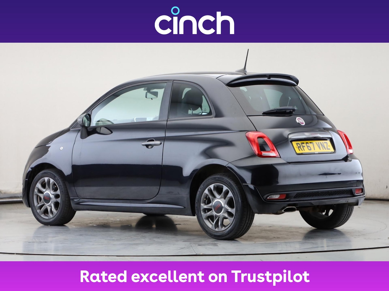 Used Fiat 500 2018 for sale - 76420177: Photo 6