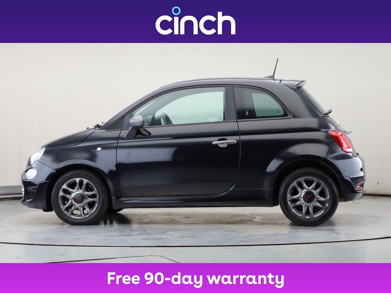Used Fiat 500 2018 for sale - 76420177: Photo 8