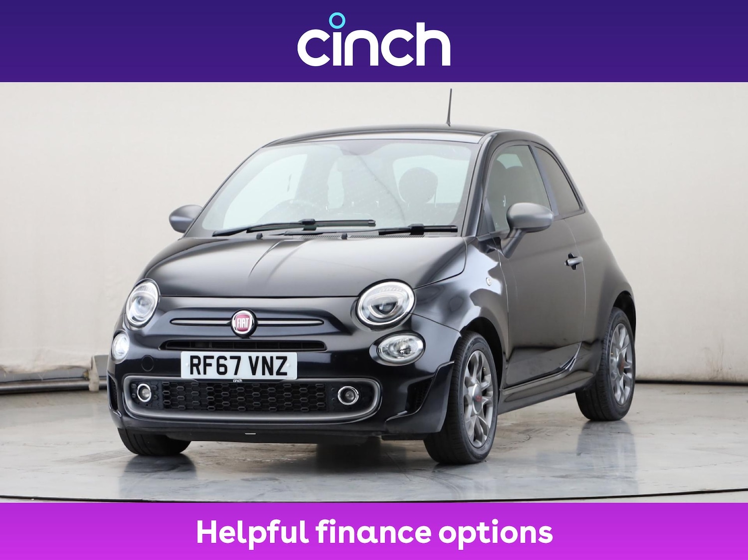 Used Fiat 500 2018 for sale - 76420177: Photo 9