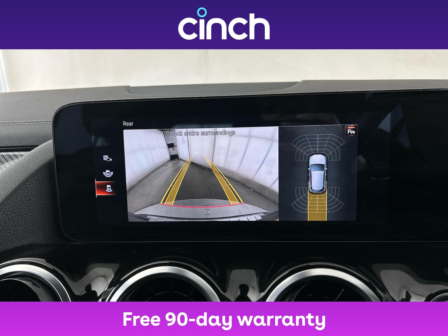 Used Mercedes-Benz GLA 2021 for sale - 76847837: Photo 34