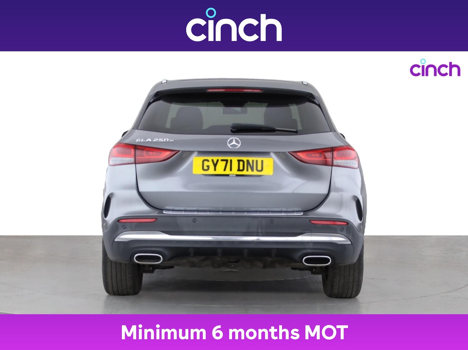 Used Mercedes-Benz GLA 2021 for sale - 76847837: Photo 5