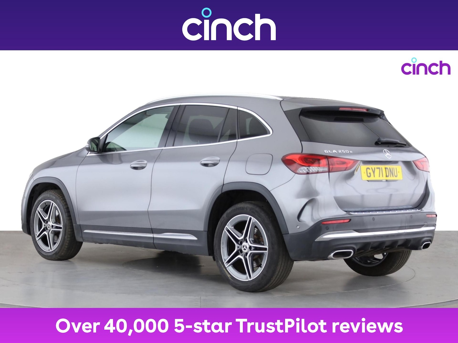 Used Mercedes-Benz GLA 2021 for sale - 76847837: Photo 6