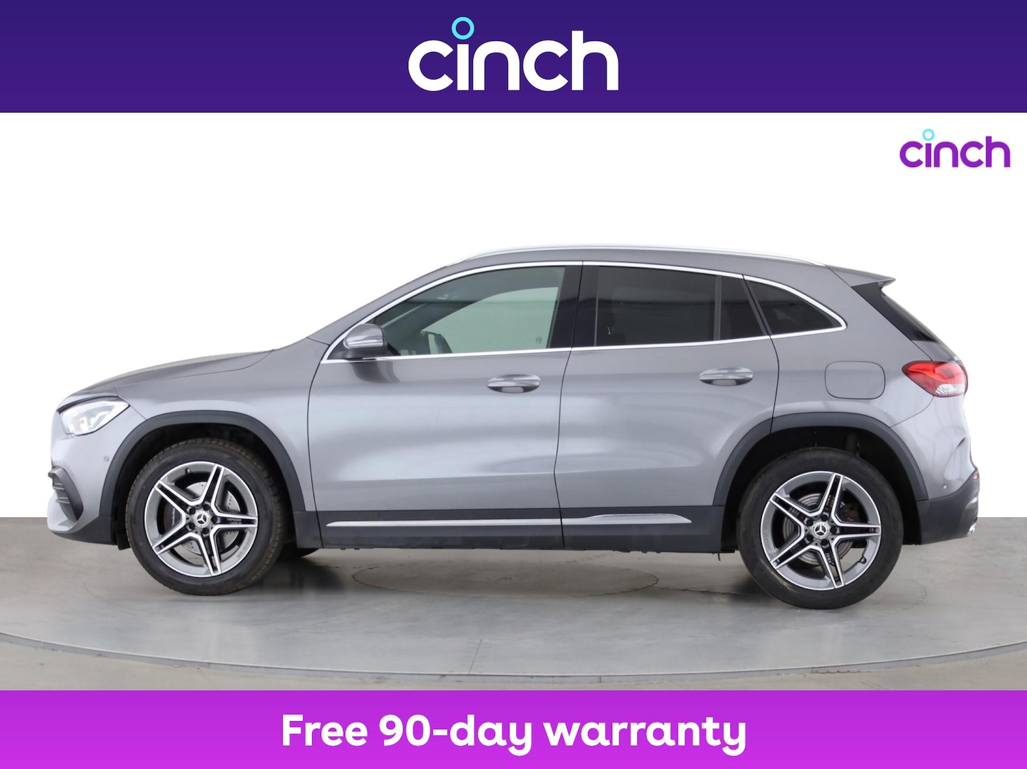 Used Mercedes-Benz GLA 2021 for sale - 76847837: Photo 8