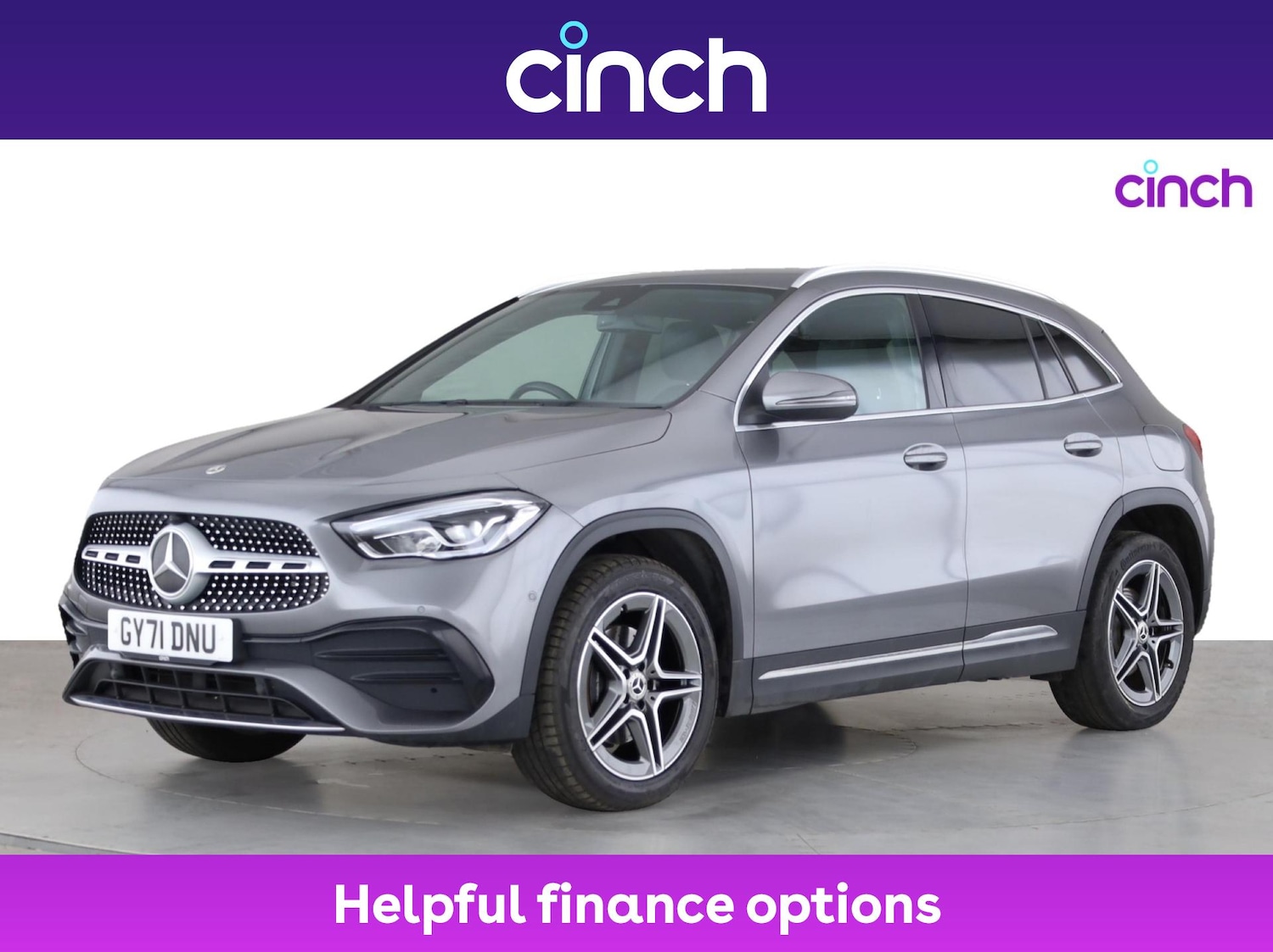 Used Mercedes-Benz GLA 2021 for sale - 76847837: Photo 9