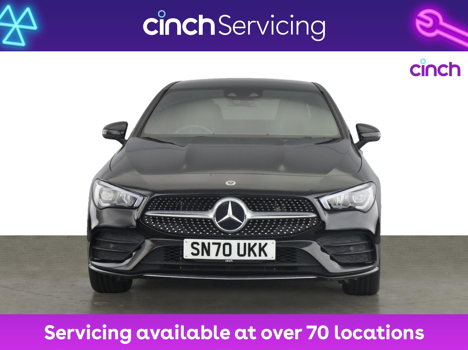 Used Mercedes-Benz CLA 2020 for sale - 76523399: Photo 11