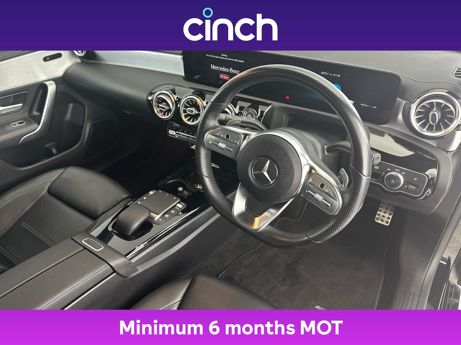 Used Mercedes-Benz CLA 2020 for sale - 76523399: Photo 12