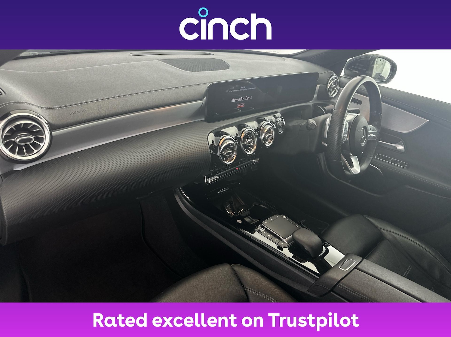 Used Mercedes-Benz CLA 2020 for sale - 76523399: Photo 14