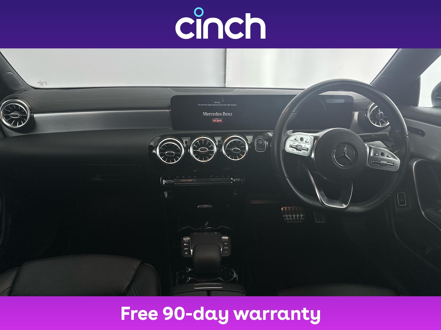 Used Mercedes-Benz CLA 2020 for sale - 76523399: Photo 15