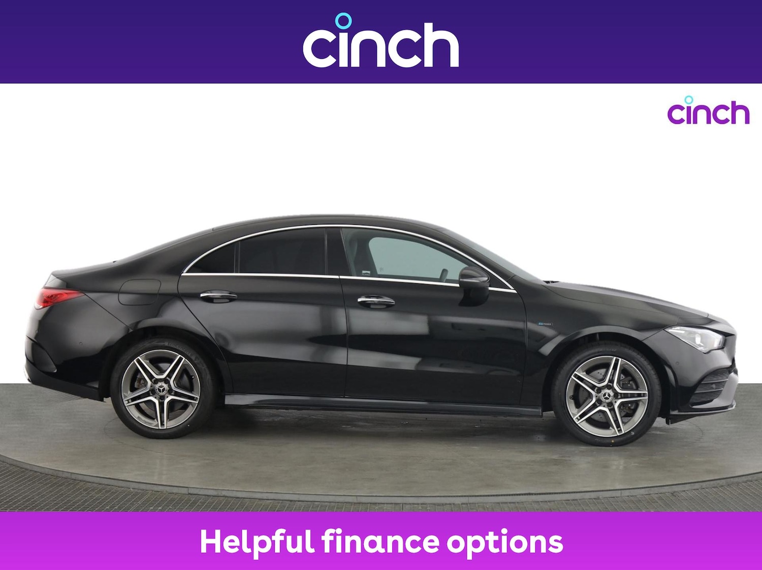 Used Mercedes-Benz CLA 2020 for sale - 76523399: Photo 2