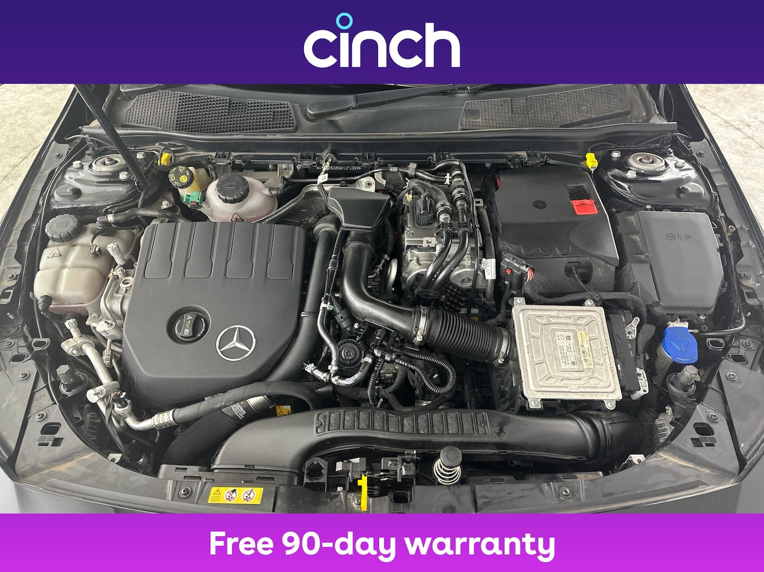 Used Mercedes-Benz CLA 2020 for sale - 76523399: Photo 23