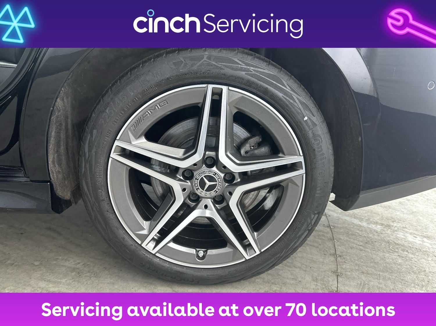 Used Mercedes-Benz CLA 2020 for sale - 76523399: Photo 26