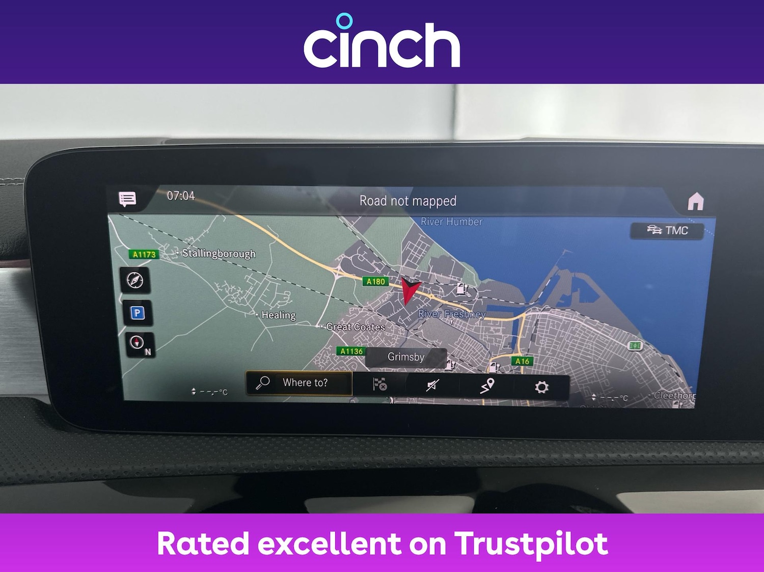 Used Mercedes-Benz CLA 2020 for sale - 76523399: Photo 33