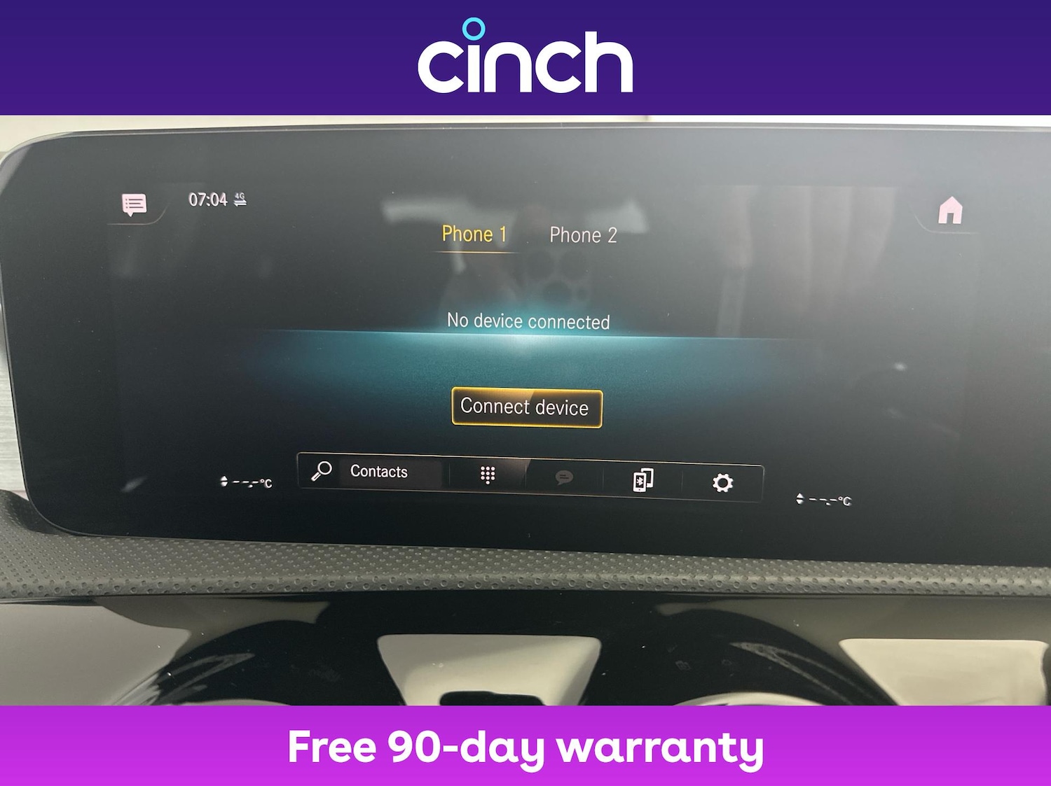 Used Mercedes-Benz CLA 2020 for sale - 76523399: Photo 34