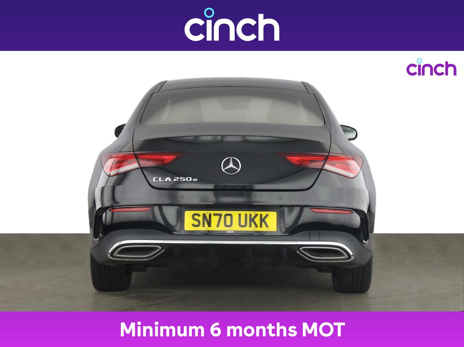 Used Mercedes-Benz CLA 2020 for sale - 76523399: Photo 5