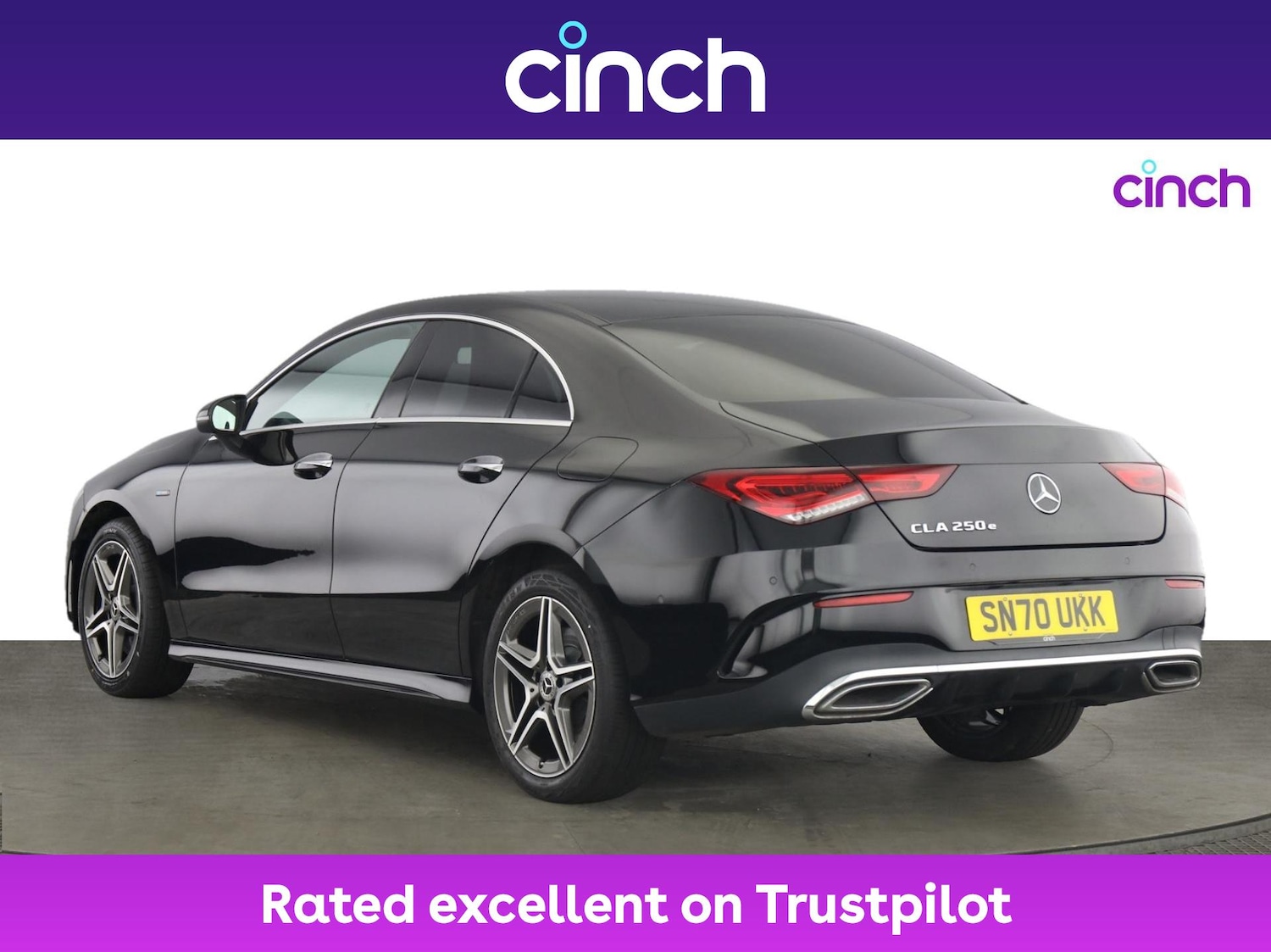 Used Mercedes-Benz CLA 2020 for sale - 76523399: Photo 6