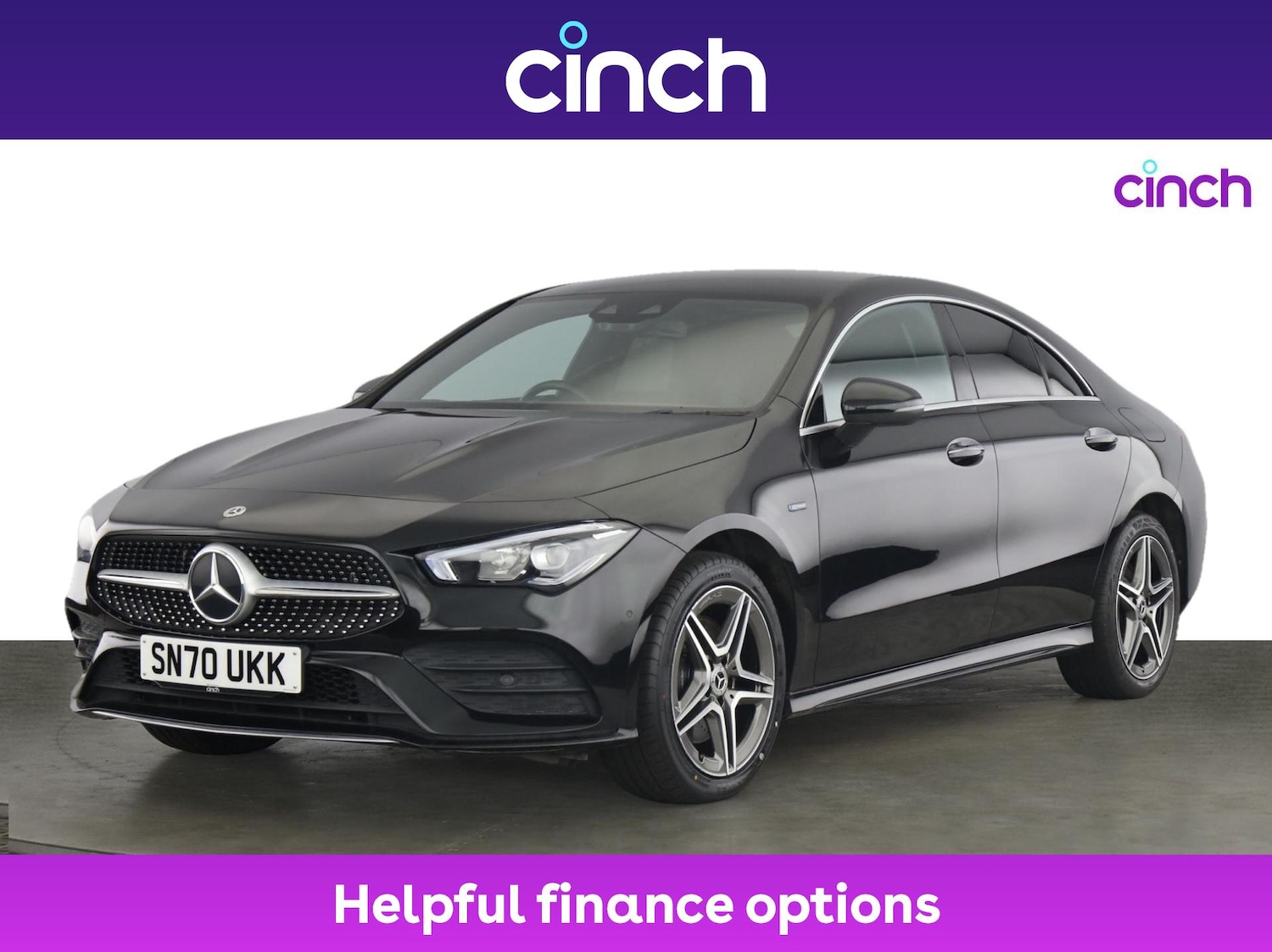 Used Mercedes-Benz CLA 2020 for sale - 76523399: Photo 9