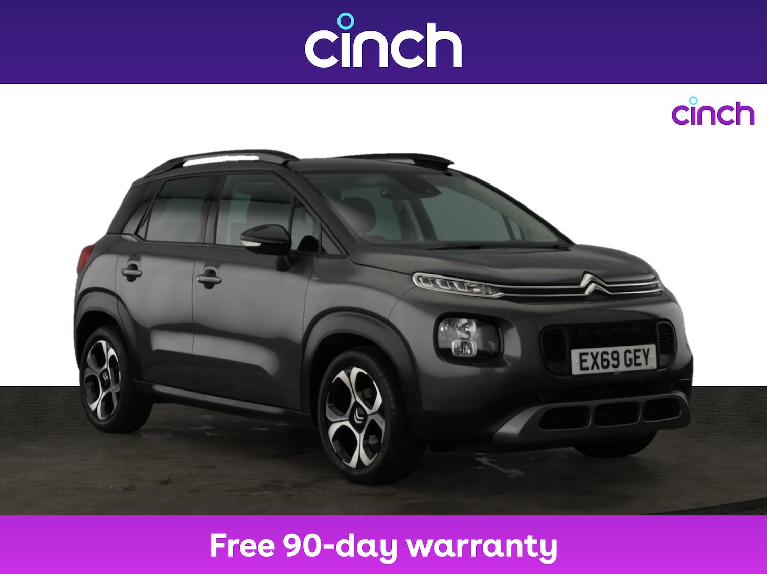 Used Citroen C3 Aircross 2019 for sale - 76346278: Photo 1