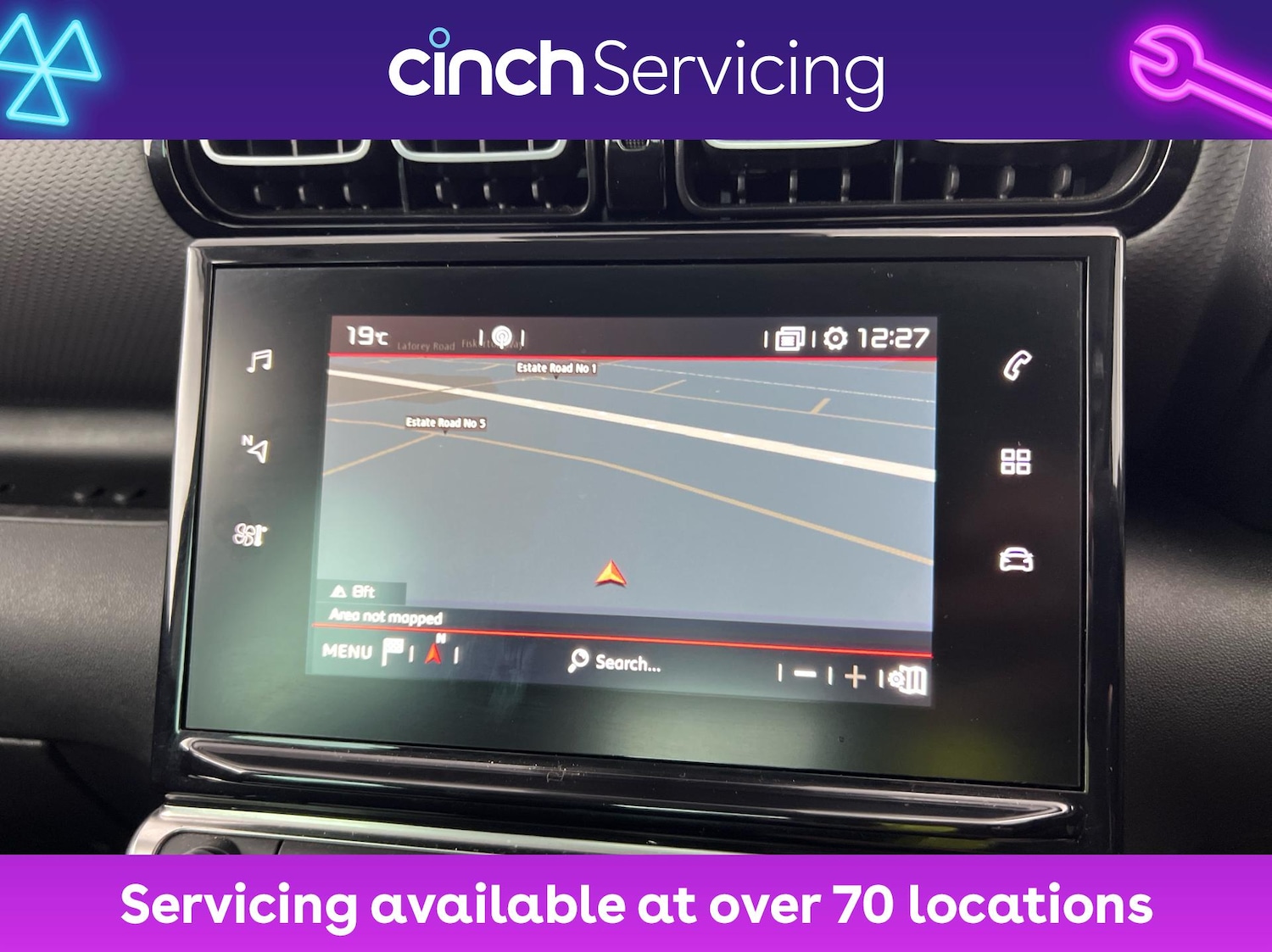Used Citroen C3 Aircross 2019 for sale - 76346278: Photo 31
