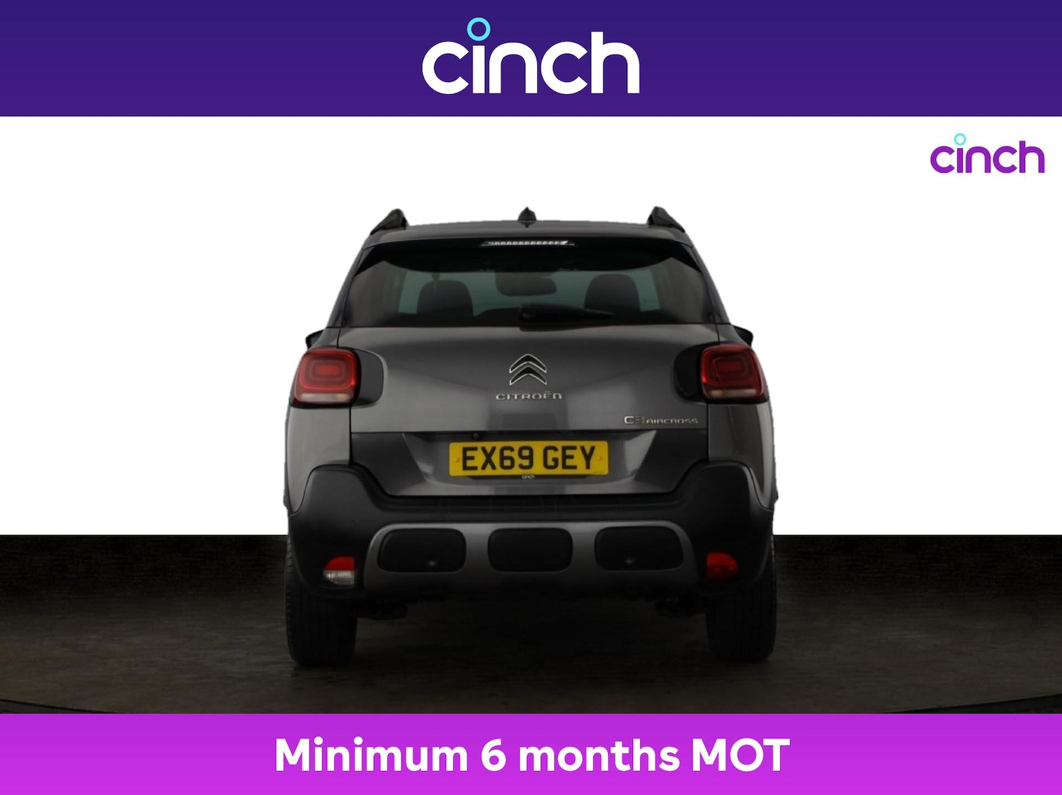 Used Citroen C3 Aircross 2019 for sale - 76346278: Photo 5
