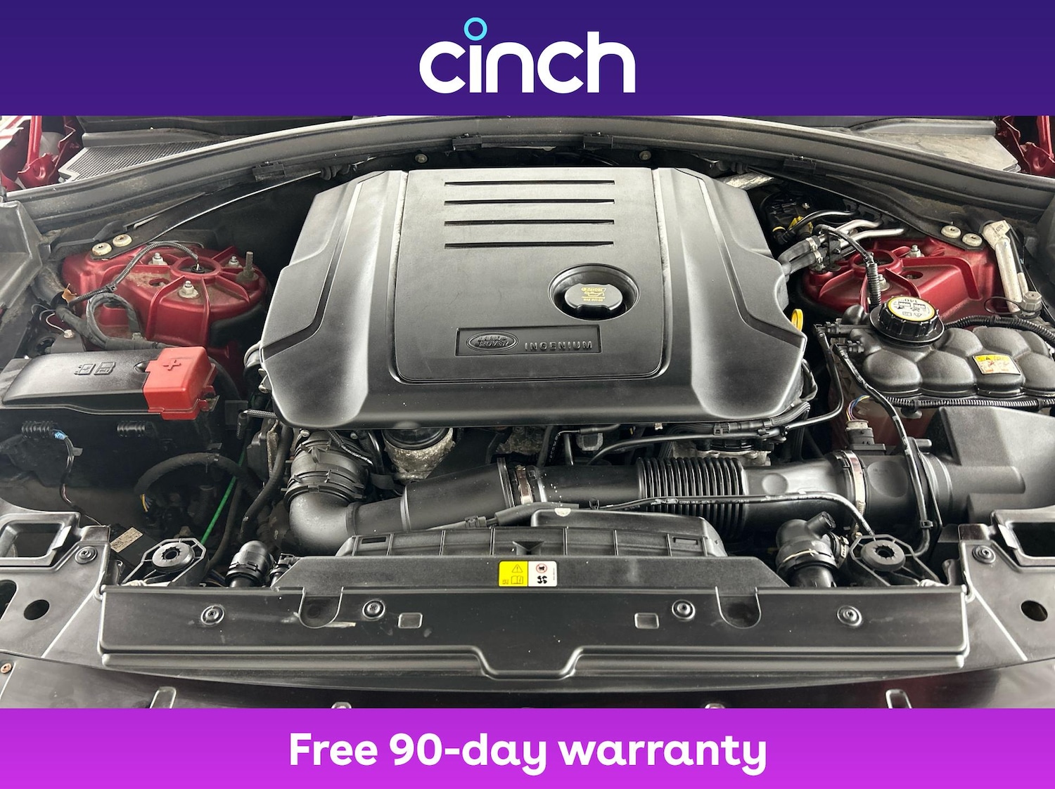 Used Land Rover Range Rover Velar 2018 for sale - 76534888: Photo 23