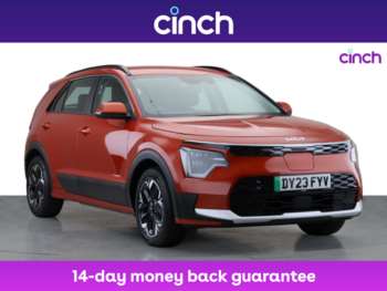 2023 - 150kW 2 65kWh 5dr Auto