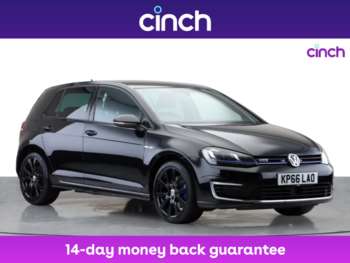 2016 - 1.4 TSI GTE 5dr DSG [Nav]