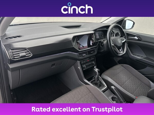 Used Volkswagen T-Cross 2021 for sale - 76164304: Photo 14