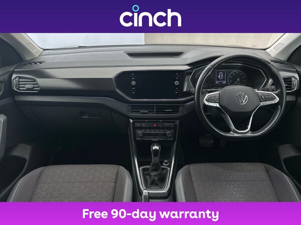 Used Volkswagen T-Cross 2021 for sale - 76164304: Photo 15