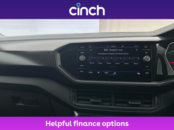 Used Volkswagen T-Cross 2021 for sale - 76164304: Photo 17