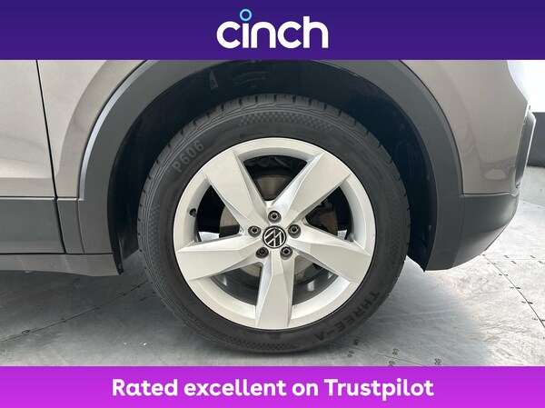 Used Volkswagen T-Cross 2021 for sale - 76164304: Photo 28