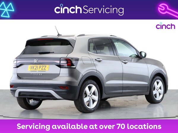 Used Volkswagen T-Cross 2021 for sale - 76164304: Photo 3