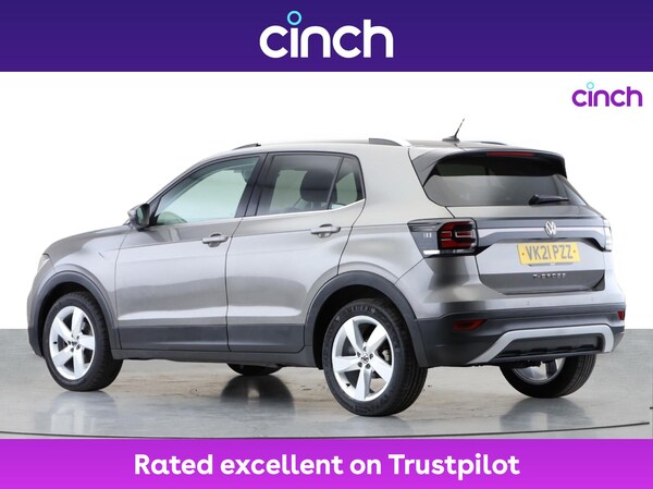 Used Volkswagen T-Cross 2021 for sale - 76164304: Photo 6